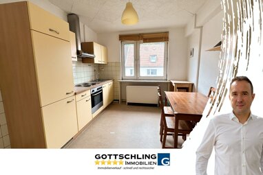 Wohnung zur Miete 610 € 2 Zimmer 61 m² 2. Geschoss Wusthoffstr 12 Rüttenscheid Essen 45131