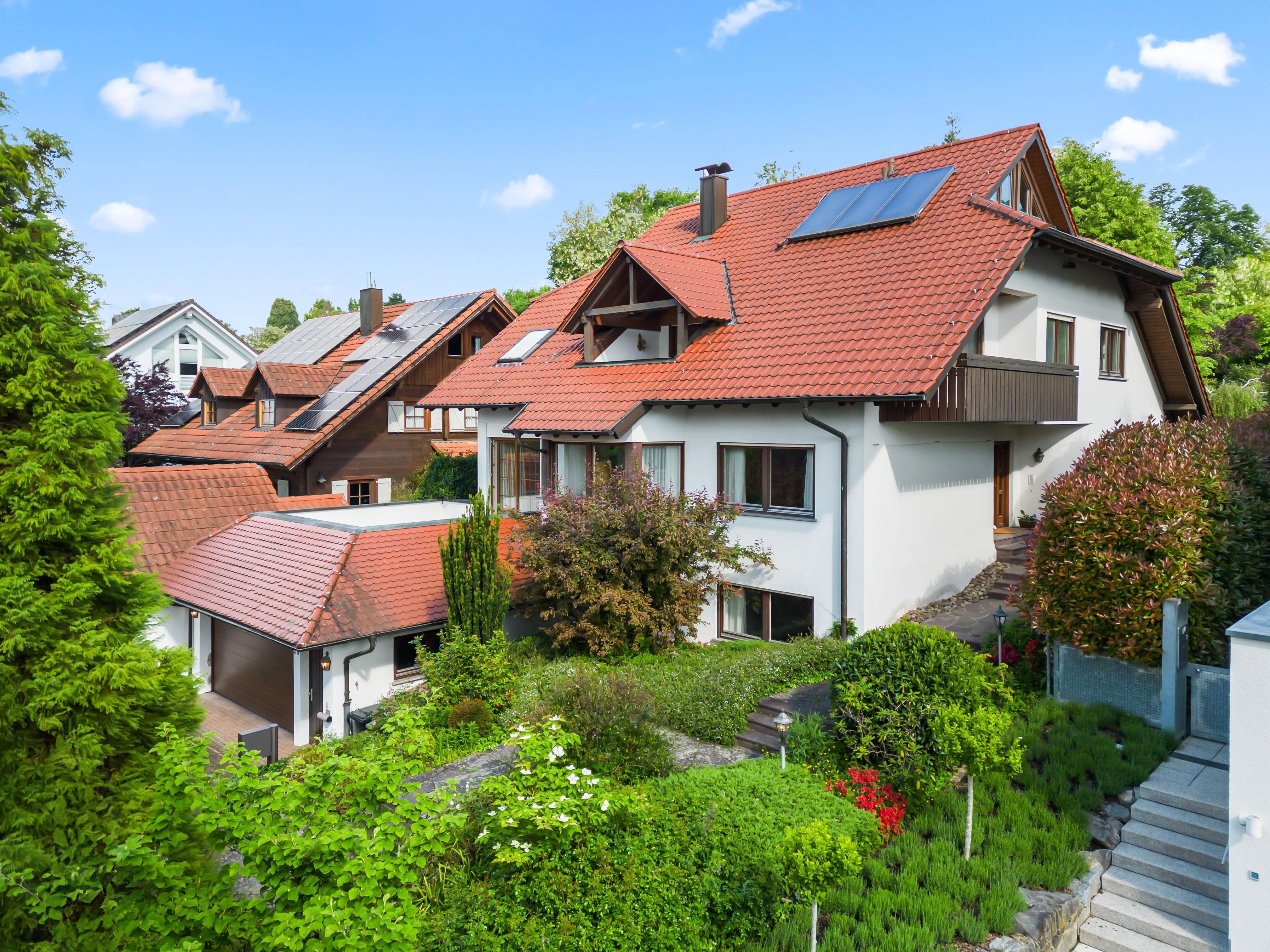 Einfamilienhaus zum Kauf 1.100.000 € 8 Zimmer 280 m²<br/>Wohnfläche 973 m²<br/>Grundstück Nordoststadt Offenburg 77654