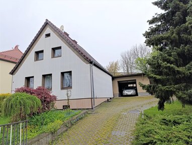 Einfamilienhaus zum Kauf 125.000 € 5 Zimmer 84 m² 283 m² Grundstück Birkenroder Straße 31 Demitz-Thumitz Demitz-Thumitz 01877