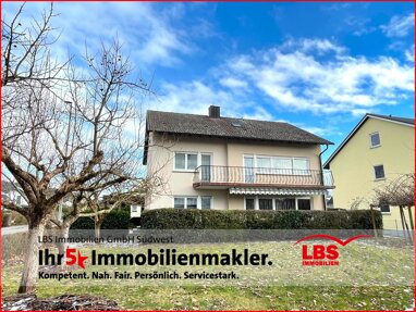 Einfamilienhaus zum Kauf 549.000 € 8 Zimmer 192 m² 642 m² Grundstück Worblingen Rielasingen-Worblingen 78239