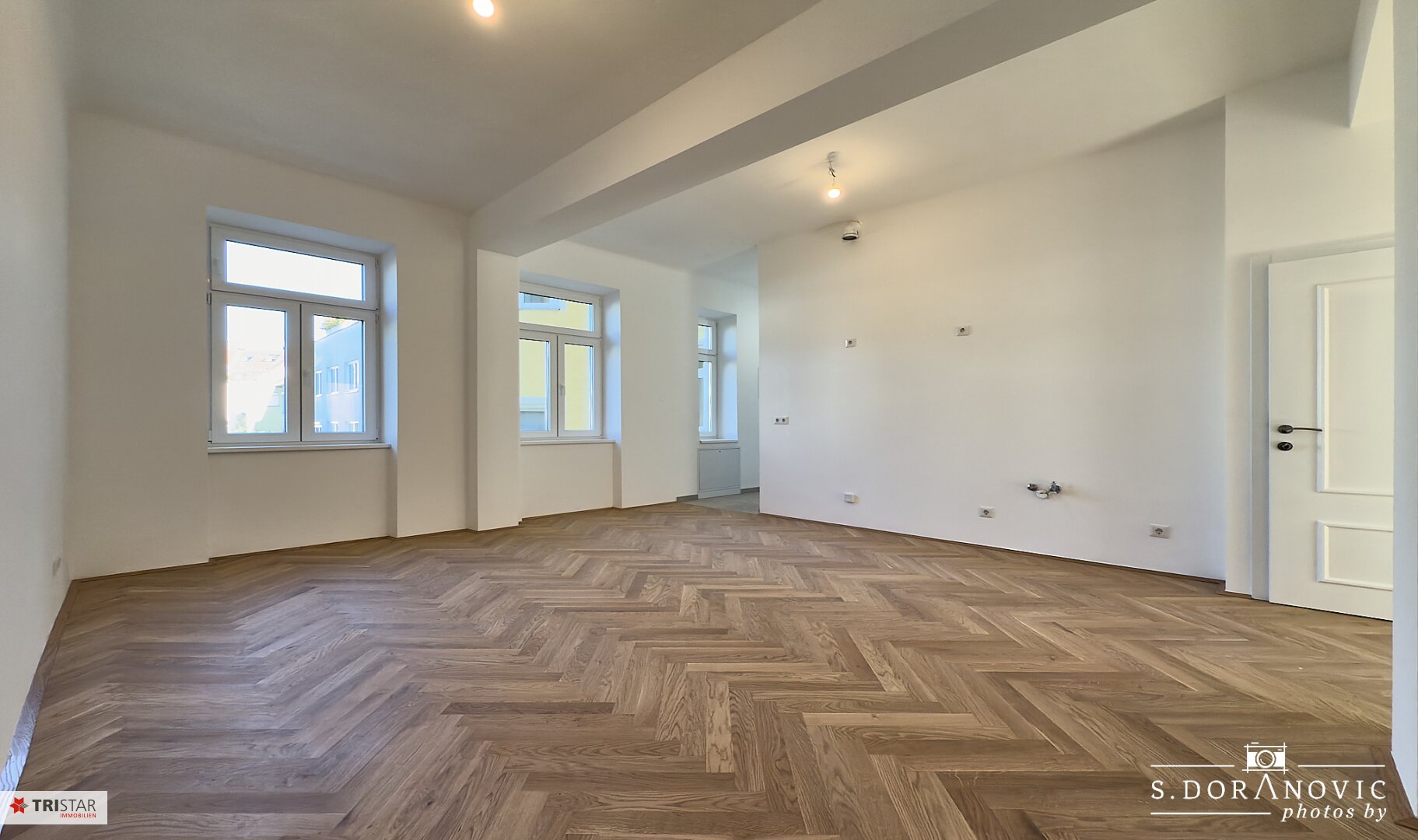 Wohnung zum Kauf 272.000 € 2 Zimmer 50,8 m²<br/>Wohnfläche 2.<br/>Geschoss Wien 1160