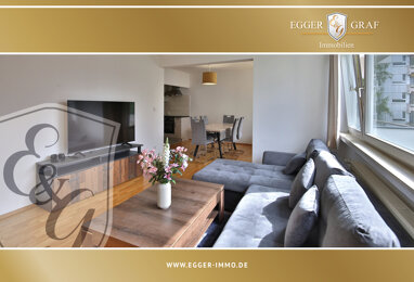Wohnung zum Kauf 540.000 € 4 Zimmer 91,8 m² 3. Geschoss Ottobrunn 85521