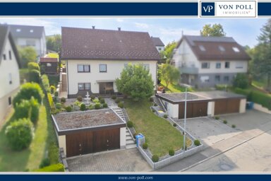 Doppelhaushälfte zum Kauf 379.000 € 5,5 Zimmer 147 m² 417 m² Grundstück Spaichingen 78549