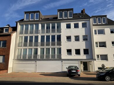 Wohnung zum Kauf 149.000 € 3 Zimmer 59,1 m² 3. Geschoss Binsfelderstraße 133 Düren Düren 52351