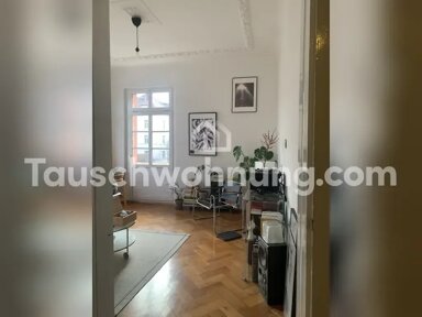 Wohnung zur Miete Tauschwohnung 605 € 3 Zimmer 82 m² 1. Geschoss Plagwitz Leipzig 04229