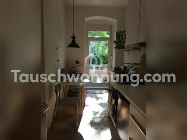 Wohnung zur Miete Tauschwohnung 1.800 € 3 Zimmer 90 m² Mitte Berlin 10435