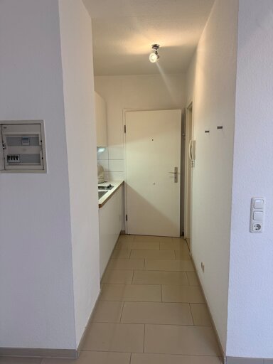 Wohnung zur Miete 1.340 € 1 Zimmer 18 m² 4. Geschoss frei ab sofort Am Alten Bahnhof 6 Rheintor / Grafenstraße Darmstadt 64293