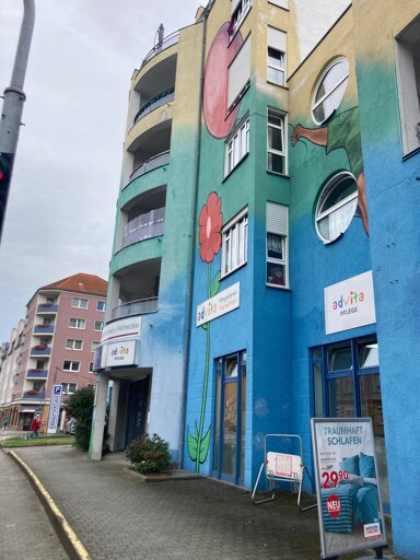 Wohnung zur Miete 456 € 2 Zimmer 51,8 m² 3. Geschoss frei ab sofort Freital Freital 01705