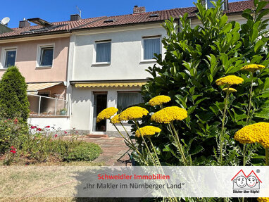 Haus zum Kauf 438.000 € 5 Zimmer 107,8 m² 214,3 m² Grundstück Thon Nürnberg 90425