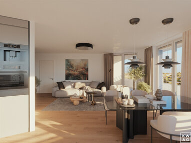 Wohnung zum Kauf 669.000 € 2 Zimmer 40,6 m² 12. Geschoss Truderinger Straße 58 Josephsburg München 81673