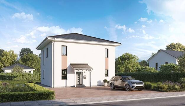 Einfamilienhaus zum Kauf 429.159 € 5 Zimmer 130 m² 356 m² Grundstück Wittlensweiler Freudenstadt 72250