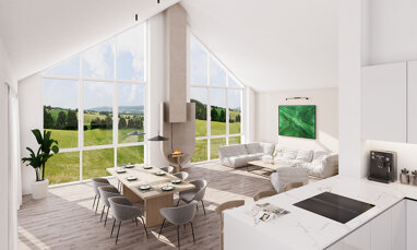Penthouse zum Kauf Provisionsfrei 1.150.000 € 4 Zimmer 204 m² 1. Geschoss Oberwang 4882