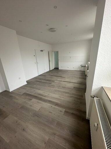 Apartment zur Miete 465 € 1 Zimmer 30,5 m² 2. Geschoss Herforder Straße 5-7 Güterbahnhof - Ost Bielefeld 33602