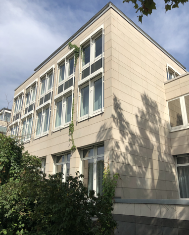 Bürogebäude zur Miete Provisionsfrei 14 € 2.115,9 m² Bürofläche teilbar ab 424 m² Friedrich-Ebert-Allee 45 Gronau-Regierungsviertel Bonn 53115