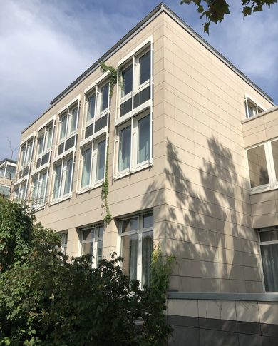 Bürogebäude zur Miete provisionsfrei 14 € 2.115,9 m² Bürofläche teilbar ab 424 m² Friedrich-Ebert-Allee 45 Zentrum Bonn 53115