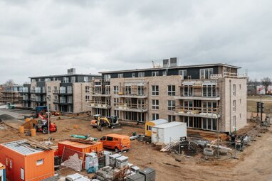 Neubauprojekt zur Miete Gartenstadt Neumünster 24537