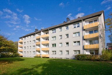 Wohnung zur Miete 418 € 2 Zimmer 52 m² 1. Geschoss frei ab 01.04.2025 Lisztstraße 5 Mitte Velbert 42549