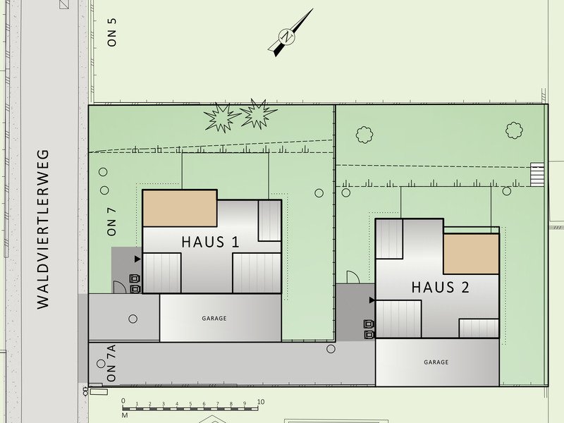 Einfamilienhaus zum Kauf 1.399.900 € 5 Zimmer 173,4 m²<br/>Wohnfläche 389 m²<br/>Grundstück Waldviertlerweg 7 Wien 1220