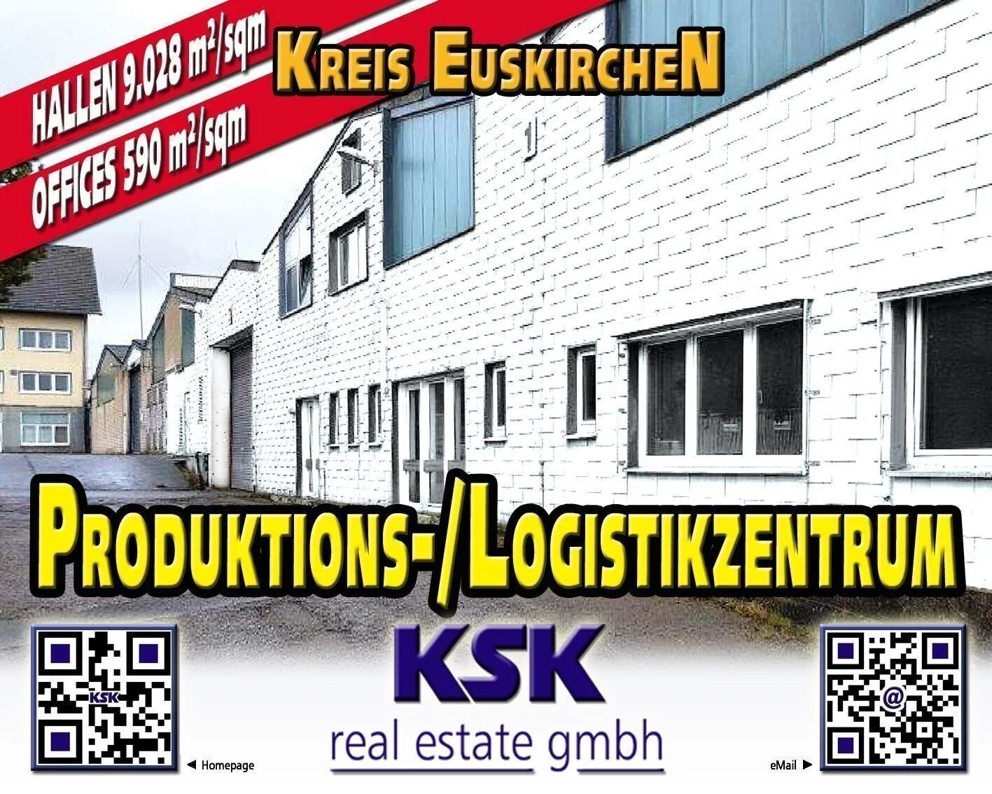 Freifläche zum Kauf 10.066 m²<br/>Lagerfläche Euskirchen Euskirchen 53879