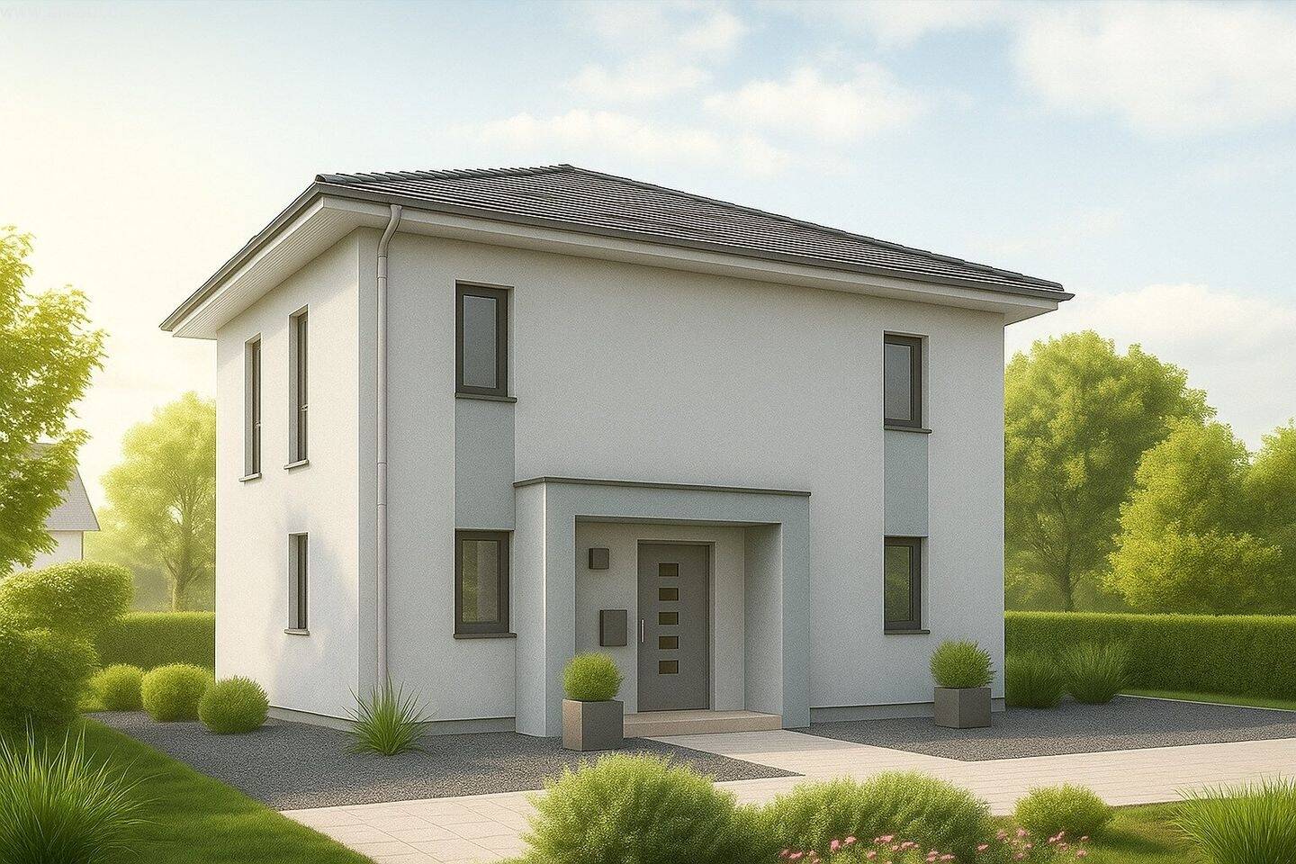 Ein Haus zum Lachen, Leben und Ankommen!