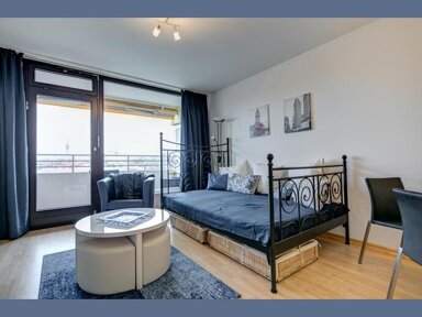 Wohnung zur Miete 1.104 € 1 Zimmer 33 m² frei ab 05.12.2024 Neufreimann München 80805