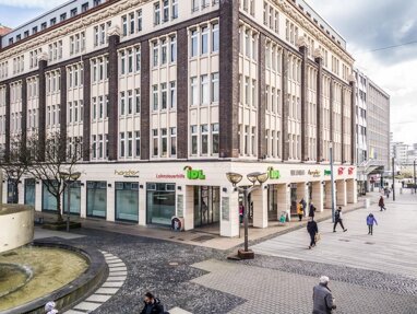 Bürofläche zur Miete Provisionsfrei 12,50 € 113 m² Bürofläche teilbar ab 113 m² Altstadt Duisburg 47051