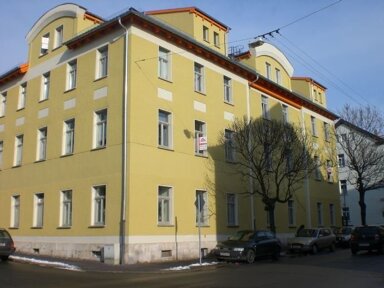 Wohnung zur Miete 700 € 4 Zimmer 86 m² 2. Geschoss frei ab sofort Carl von Ossietzky Str. 54 Nordvorstadt Weimar 99423