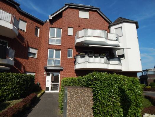 Wohnung zum Kauf 174.000 € 2 Zimmer 59 m² 1. Geschoss Bahnenstr. Hochstraß Moers 47443