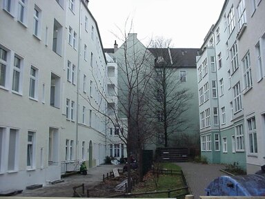 Wohnung zum Kauf provisionsfrei 159.000 € 1 Zimmer 43 m² 4. Geschoss Stockholmer Str. 30 Gesundbrunnen Berlin Reinickendorf 13359