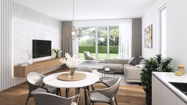 Wohnung zum Kauf Provisionsfrei 469.900 € 3 Zimmer 83,8 m² Erdgeschoss Wilhelmstr. 61 Damm Aschaffenburg 63741