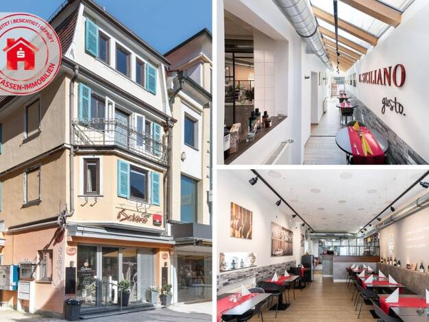 Mehrfamilienhaus zum Kauf 749.000 € 11 Zimmer 300 m² 340 m² Grundstück Bad Mergentheim 97980