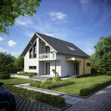 Einfamilienhaus zum Kauf 438.998 € 5 Zimmer 125 m² 731 m² Grundstück Bad Mergentheim Wachbach 97980