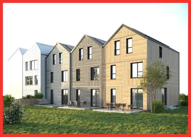 Reihenmittelhaus zum Kauf - Neubau provisionsfrei 380.000 € 5 Zimmer 145 m² 136,5 m² Grundstück frei ab 30.03.2026 Ellener Feld Bremen 28327