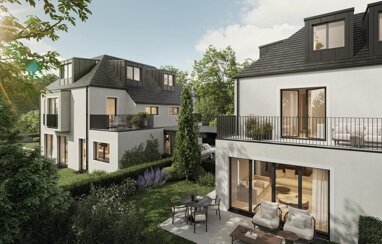 Doppelhaushälfte zum Kauf Provisionsfrei 1.290.000 € 4 Zimmer 130 m² 163 m² Grundstück Trudering - Riem München 81825
