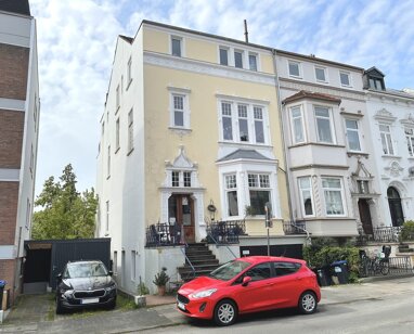 Mehrfamilienhaus zum Kauf 840.000 € 10 Zimmer 311 m² 295 m² Grundstück Gete Bremen / Schwachhausen 28211