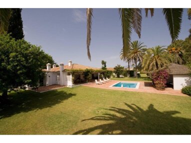 Einfamilienhaus zum Kauf 3.600.000 € 700 m² 4.150 m² Grundstück Guadalmina Baja 29670