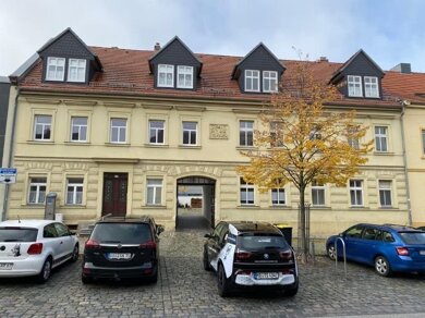 Wohnung zur Miete 400 € 4 Zimmer 75 m² EG frei ab sofort Käthe-Kollwitz-Straße 08 Bernburg Bernburg 06406