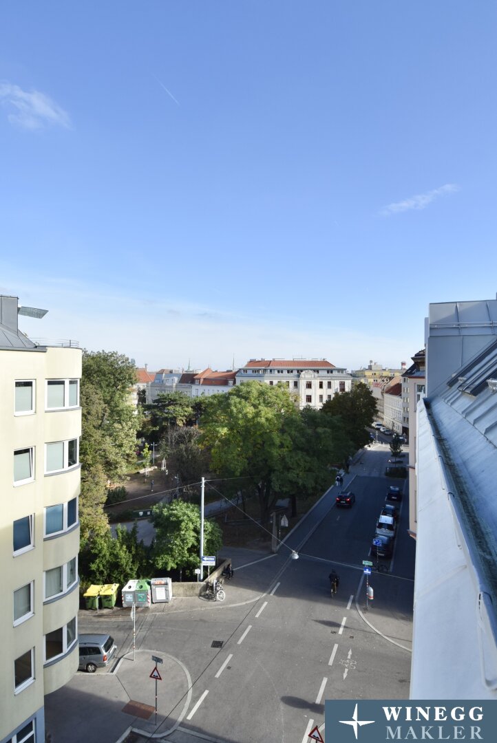 Wohnung zum Kauf 329.000 € 2 Zimmer 53,1 m²<br/>Wohnfläche 5. Stock<br/>Geschoss Schulgasse Wien 1180