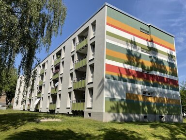 Wohnung zur Miete 569 € 4 Zimmer 80 m² 3. Geschoss Peschweg 3 Scharnhorst - Ost Dortmund 44328