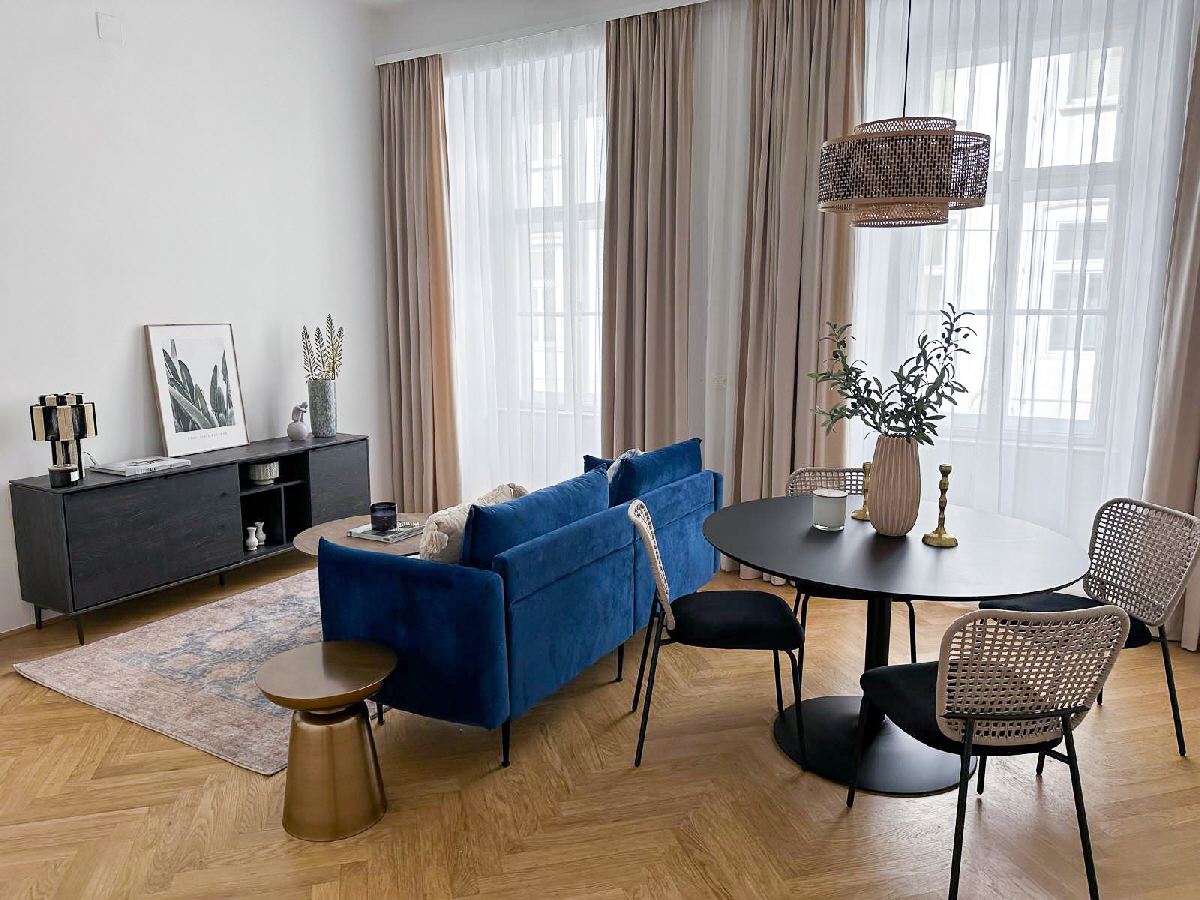 Wohnung zum Kauf 589.000 € 2 Zimmer 73,3 m²<br/>Wohnfläche 1.<br/>Geschoss Mühlgasse 15 Wien 1040