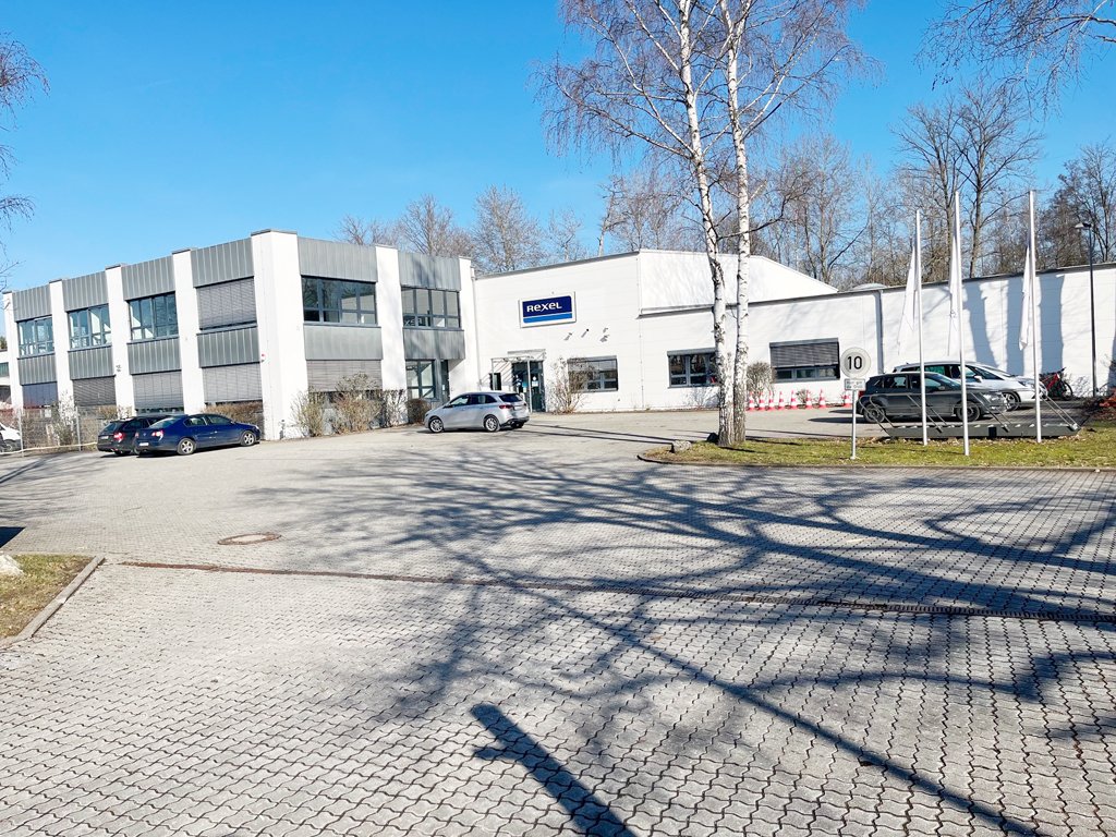 Lagerhalle zur Miete 13.850 € 2.257 m²<br/>Lagerfläche Gutenbergstr. 23 Domberg Bamberg 96050