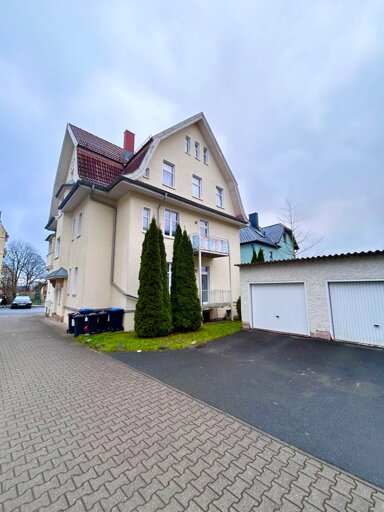 Wohnung zum Kauf 78.000 € 2 Zimmer 50 m² 2. Geschoss Sonneberg Sonneberg 96515