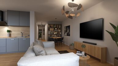 Wohnung zur Miete 932,50 € 2 Zimmer 74,6 m² 2. Geschoss frei ab 01.01.2025 Sehnde Sehnde 31319