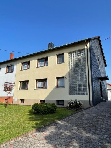 Mehrfamilienhaus zum Kauf 319.000 € 9 Zimmer 198 m² 535 m² Grundstück Wahlschied Heusweiler 66265