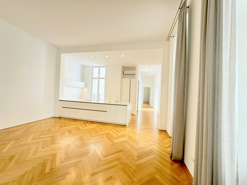 Wohnung zur Miete 2.750 € 3 Zimmer 2. Stock<br/>Geschoss Wien 1010