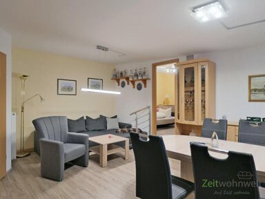 Wohnung zur Miete Wohnen auf Zeit 615 € 3 Zimmer 50 m² frei ab 03.02.2025 Radebeul 01445