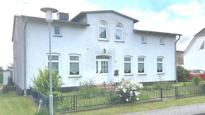 Einfamilienhaus zum Kauf 165.000 € 5 Zimmer 260 m²<br/>Wohnfläche 1.824 m²<br/>Grundstück Dänschenburg Marlow 18337