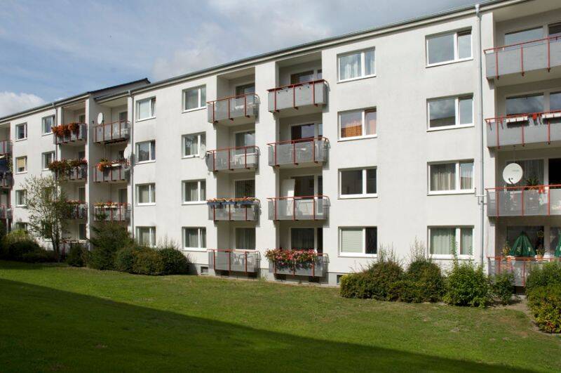 Wohnung zur Miete