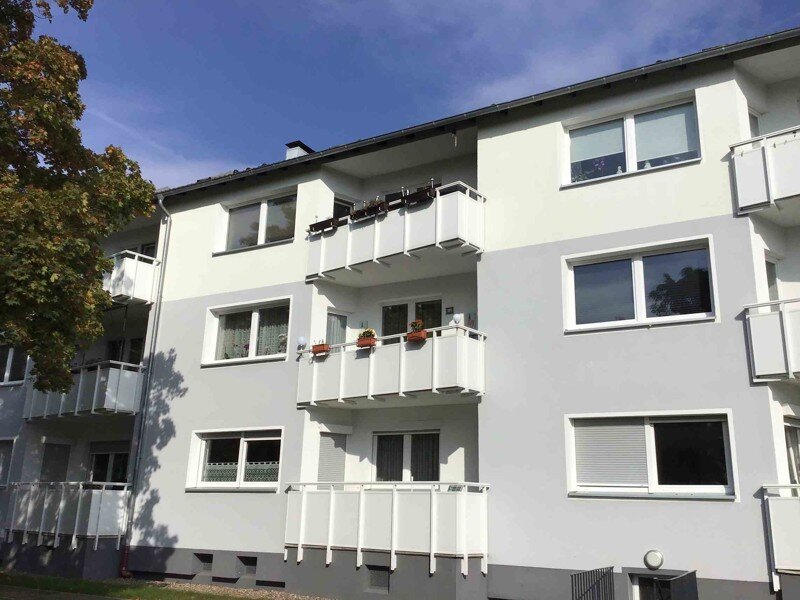 Wohnung zur Miete 618,36 € 3 Zimmer 66,9 m²<br/>Wohnfläche 2.<br/>Geschoss 09.11.2024<br/>Verfügbarkeit Naheweg 52 Sennestadt Bielefeld 33689