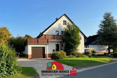 Mehrfamilienhaus zum Kauf 299.000 € 8 Zimmer 150 m² 1.565 m² Grundstück Scheie Bückeburg 31675